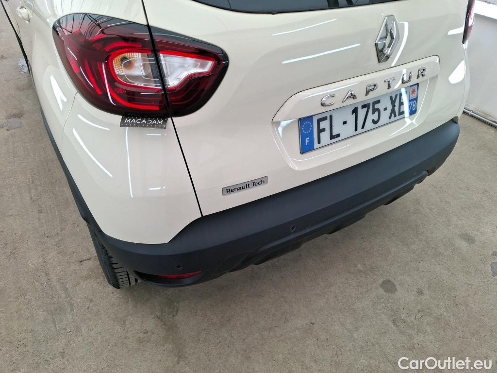  Renault  Captur  Business 0.9 TCe 90CV BVM5 E6 / TRANSFO VP/VF #43