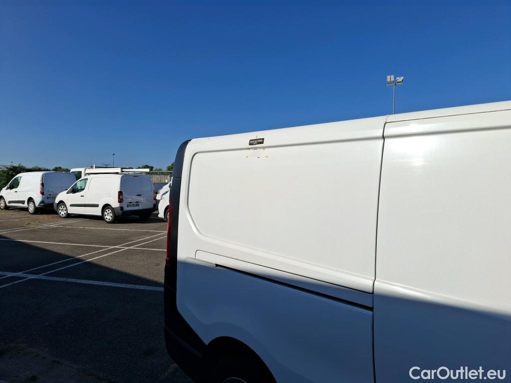 Renault  Trafic  III Fourgon L2H1 3T Grand Confort 2.0 dCi 130CV BVM6 E6d / VH SUR PARC #7
