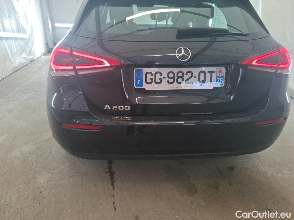  Mercedes  A-Klasse MERCEDES-BENZ Classe A Compact / 2018 / 5P / Berline A 200 Business Line 7G-DCT #11