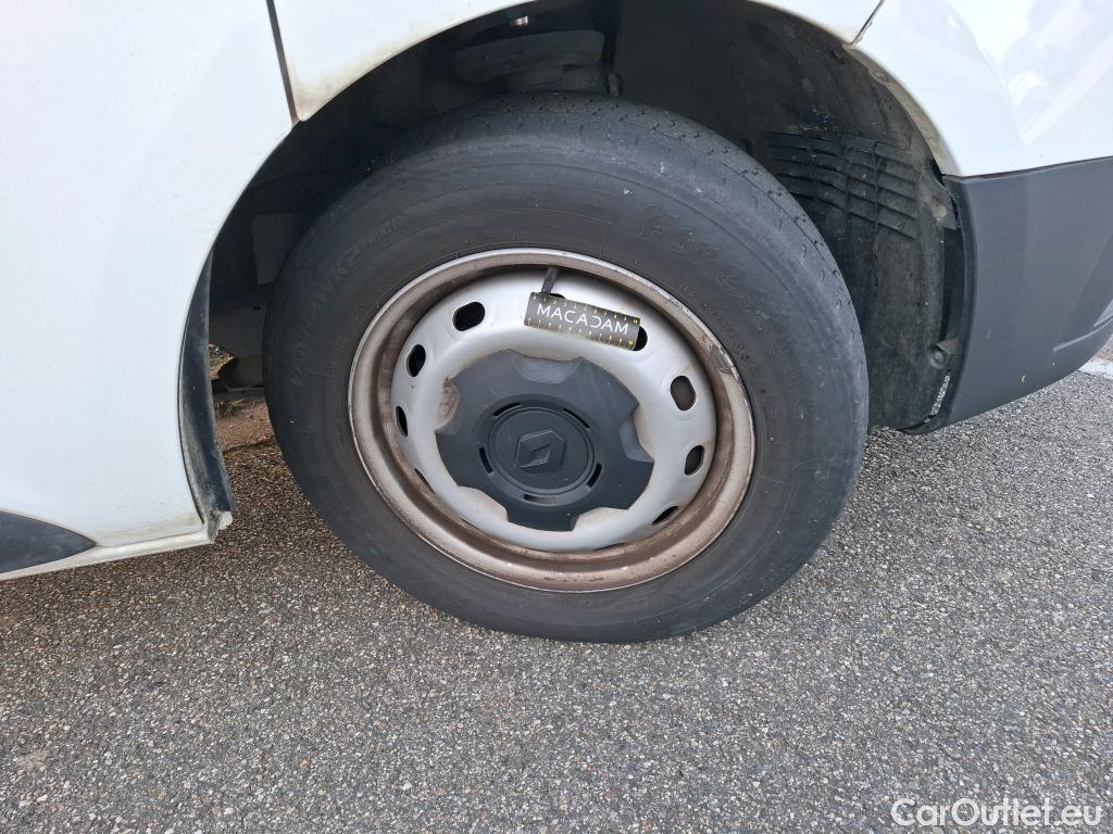  Renault  Trafic  III Fourgon L2H1 3T Grand Confort 2.0 dCi 130CV BVM6 E6d / VH SUR PARC #25