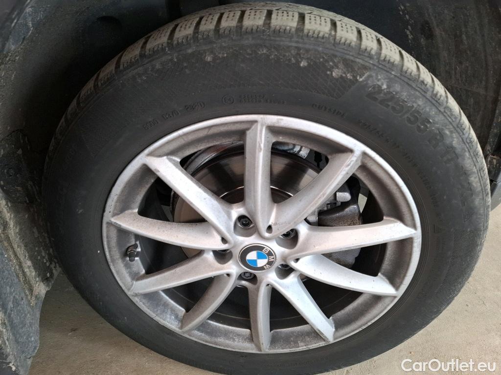  Bmw  X1 Série  sDrive16d Lounge 1.5 115CV BVM6 E6d #12