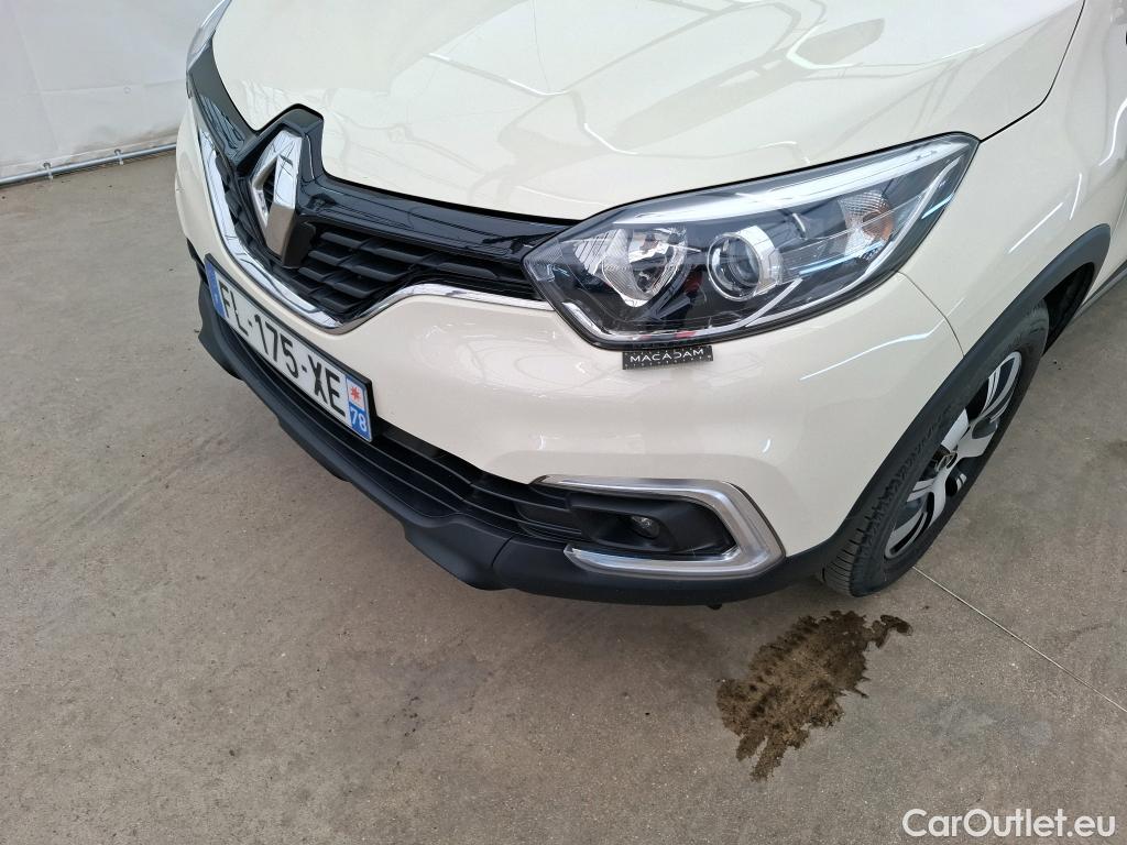  Renault  Captur  Business 0.9 TCe 90CV BVM5 E6 / TRANSFO VP/VF #41