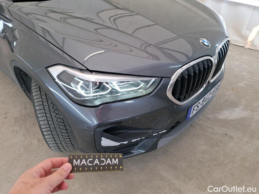  Bmw  X1 Série  sDrive16d Lounge 1.5 115CV BVM6 E6d #9