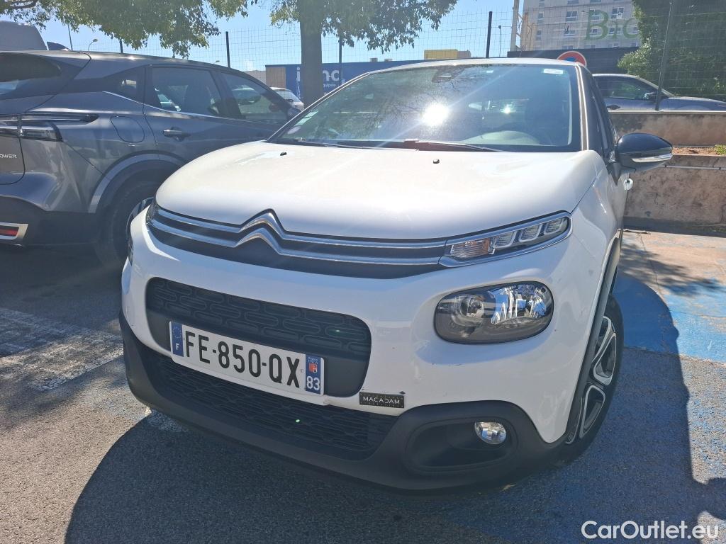  Citroen  C3  Shine Business 1.2 PureTech 110CV BVM6 E6dT #6