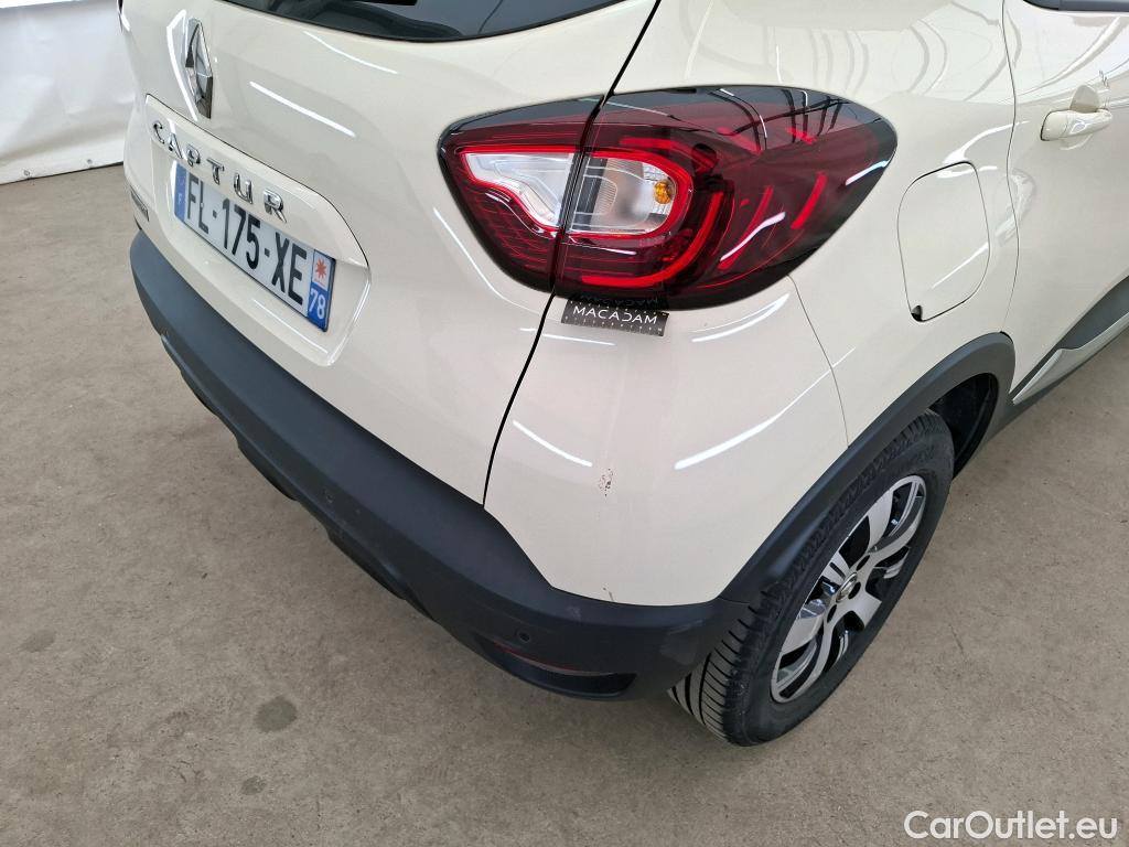  Renault  Captur  Business 0.9 TCe 90CV BVM5 E6 / TRANSFO VP/VF #48