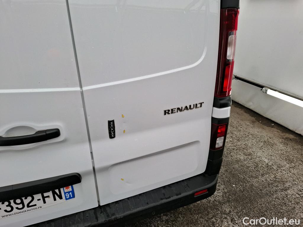  Renault  Trafic  III Fourgon L2H1 3T Confort 2.0 dCi 130CV BVM6 E6d #3