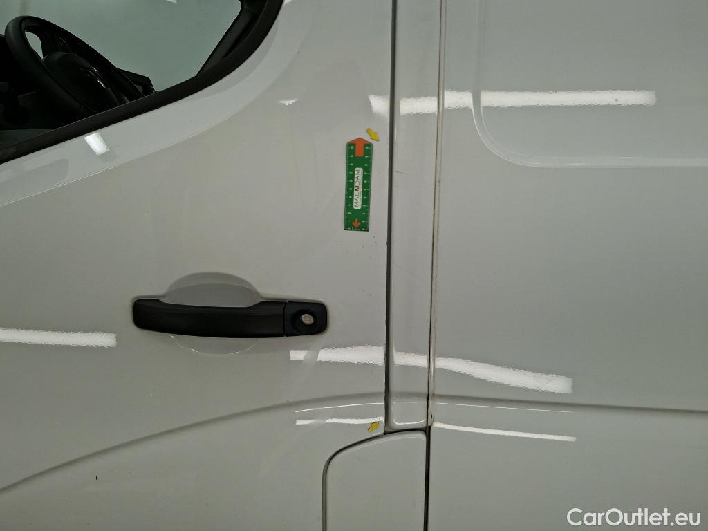  Renault  Master  III Fourgon L2H2 3 5 Confort dCi 135CV BVM6 E6dT #7