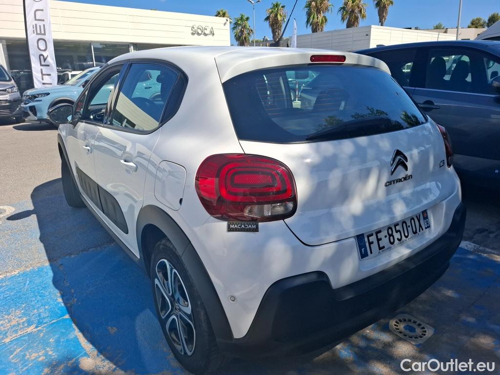  Citroen  C3  Shine Business 1.2 PureTech 110CV BVM6 E6dT #1