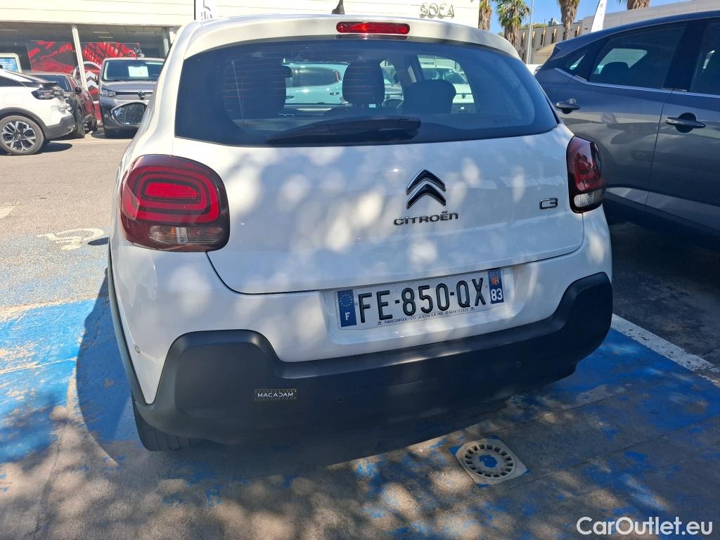  Citroen  C3  Shine Business 1.2 PureTech 110CV BVM6 E6dT #13