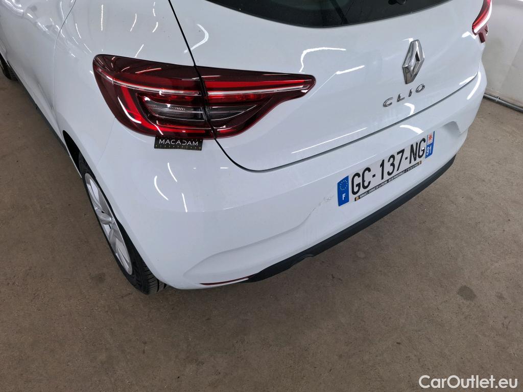  Renault  Clio RENAULT  Société VU 5p Berline Air Medianav dCi 90 #29