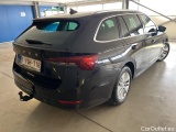 Skoda  Octavia Combi Ambition 2.0TDi 115pk/cv 5p Manual Diesel  11 #2