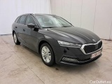  Skoda  Octavia Combi Ambition 2.0TDi 115pk/cv 5p Manual Diesel  11 #8
