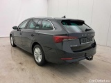  Skoda  Octavia Combi Ambition 2.0TDi 115pk/cv 5p Manual Diesel  11 #9