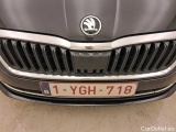  Skoda  Octavia Combi Ambition 2.0TDi 115pk/cv 5p Manual Diesel  11 #12