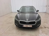  Skoda  Octavia Combi Ambition 2.0TDi 115pk/cv 5p Manual Diesel  11 #16