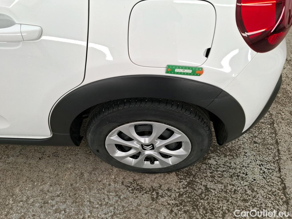  Citroen  C3 CITROEN  Société / 2020 / 5P / Berline PureTech 83 S&S BVM Feel Business R #12