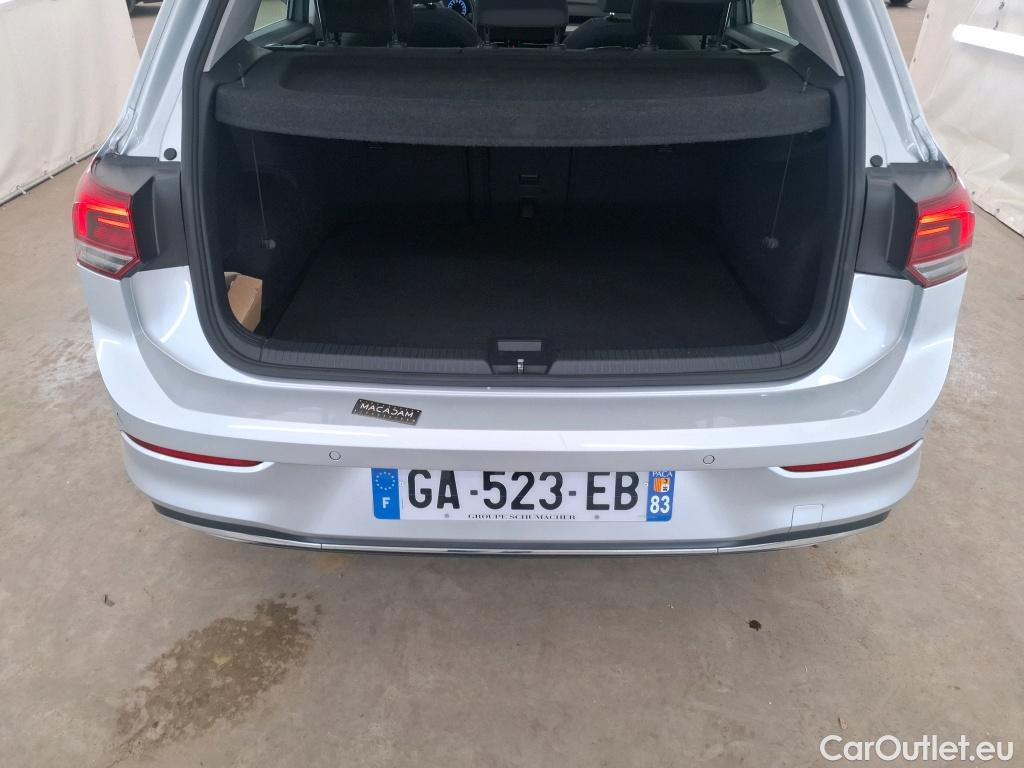  Volkswagen  Golf  VIII Berline Style 1st eTSI 1.5 TSI 130CV BVA7 E6d #12