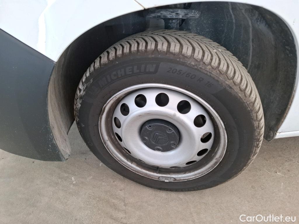  Citroen  Berlingo  Fourgon Driver M 1000 1.5 BlueHDi 100CV BVM5 E6dT #20