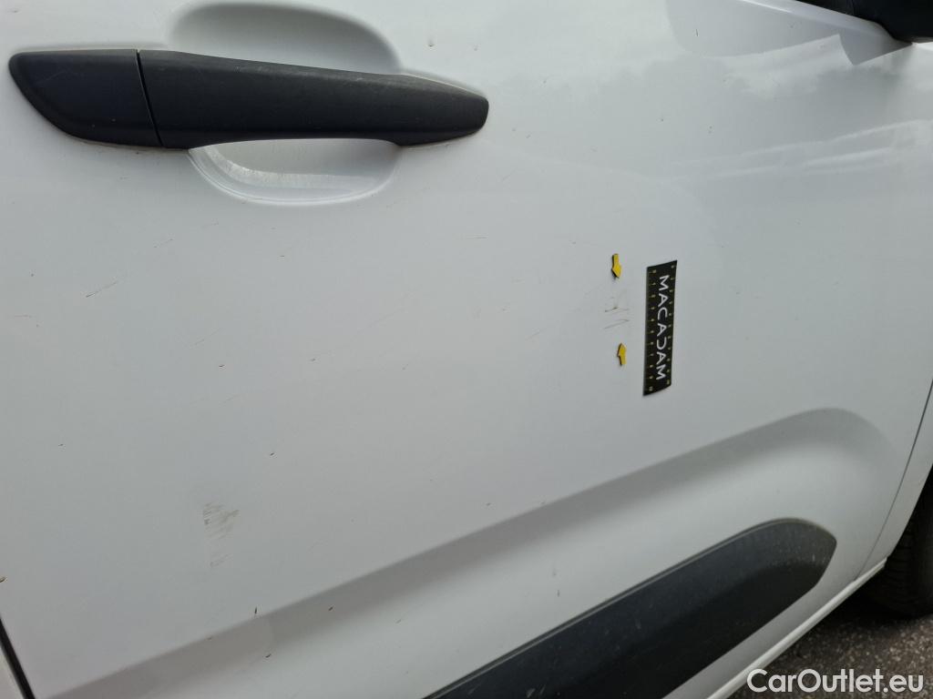  Citroen  Berlingo  Fourgon Driver M 1000 1.5 BlueHDi 100CV BVM5 E6dT #13