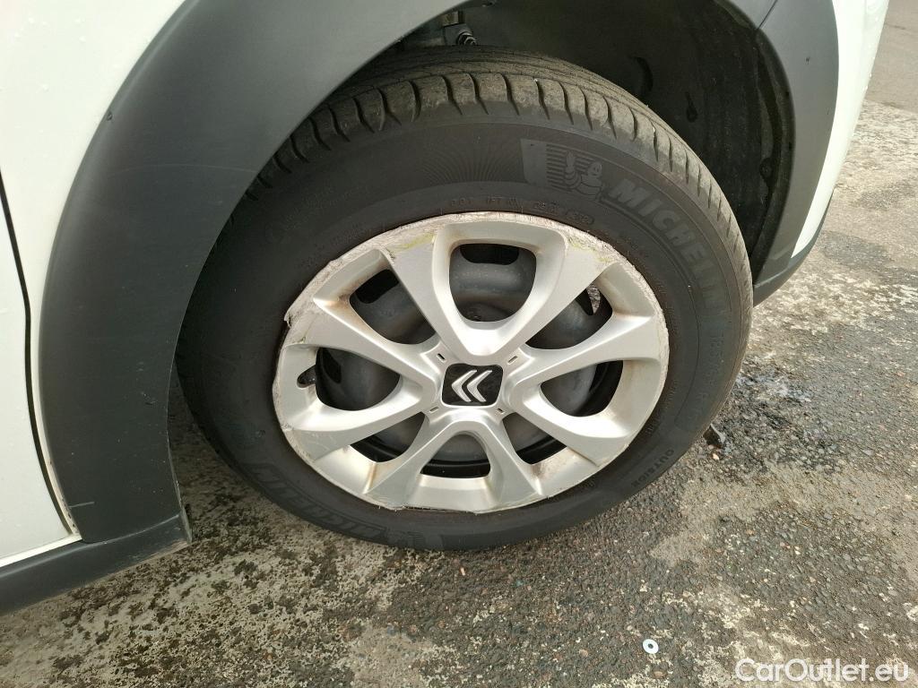  Citroen  C3 CITROEN  Société / 2020 / 5P / Berline PureTech 83 S&S BVM Feel Business R #7
