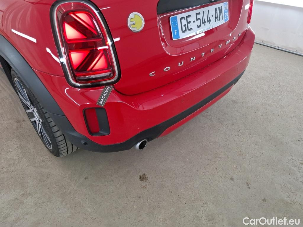  Mini  Countryman MINI  / 2020 / 5P / Crossover Cooper SE ALL4 Yours 125+95ch BVA6 #6