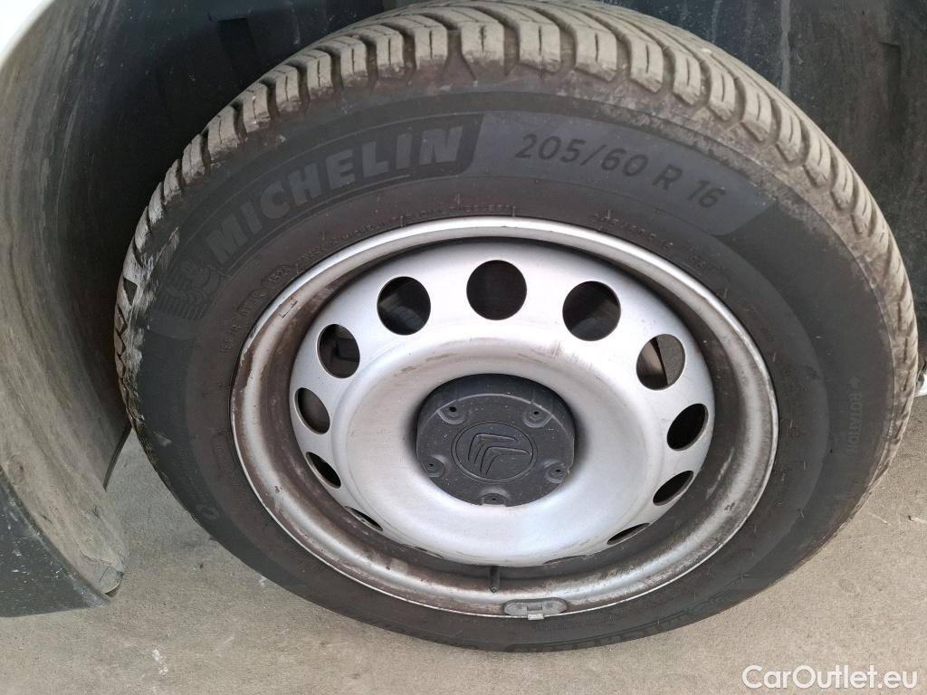  Citroen  Berlingo  Fourgon Driver M 1000 1.5 BlueHDi 100CV BVM5 E6dT #27