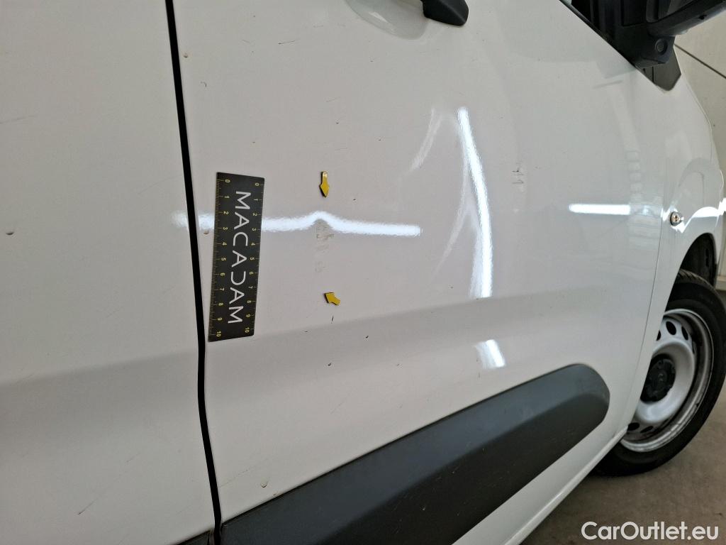  Citroen  Berlingo  Fourgon Driver M 1000 1.5 BlueHDi 100CV BVM5 E6dT #11