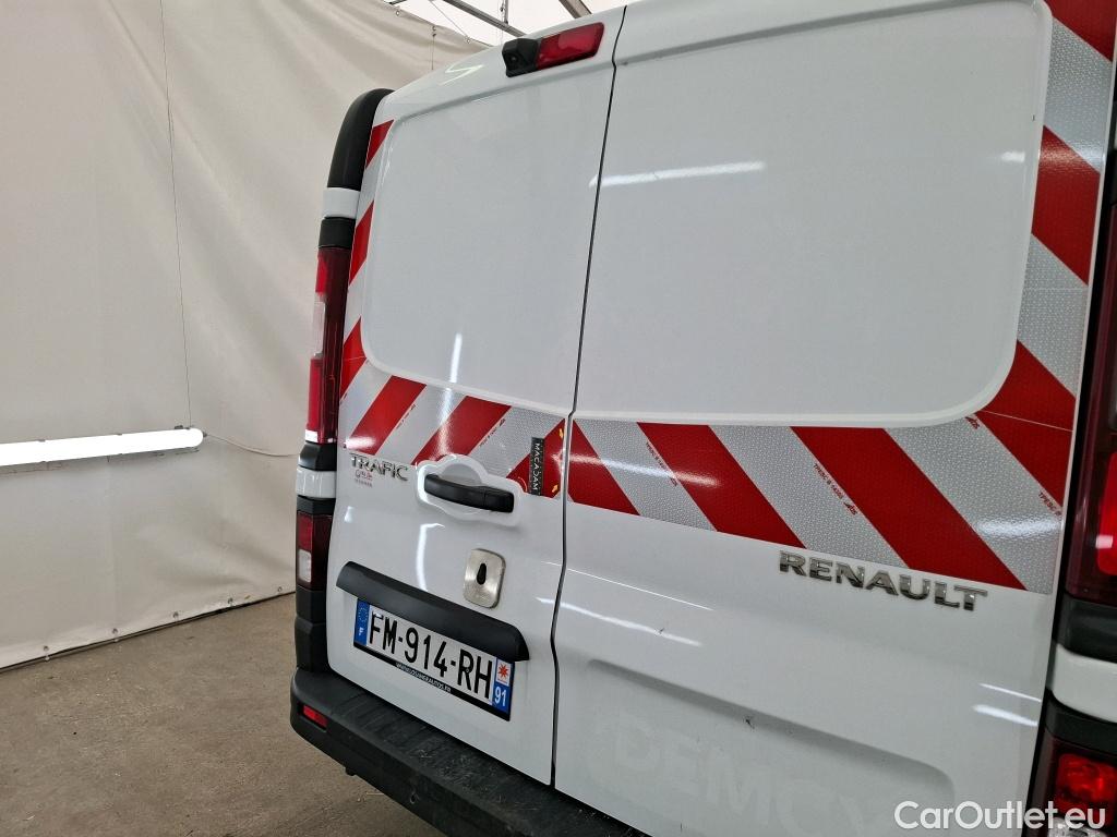  Renault  Trafic  III Fourgon Grand Confort L1H1 1200 1.6 dCi 145CV BVA6 E6dT #6