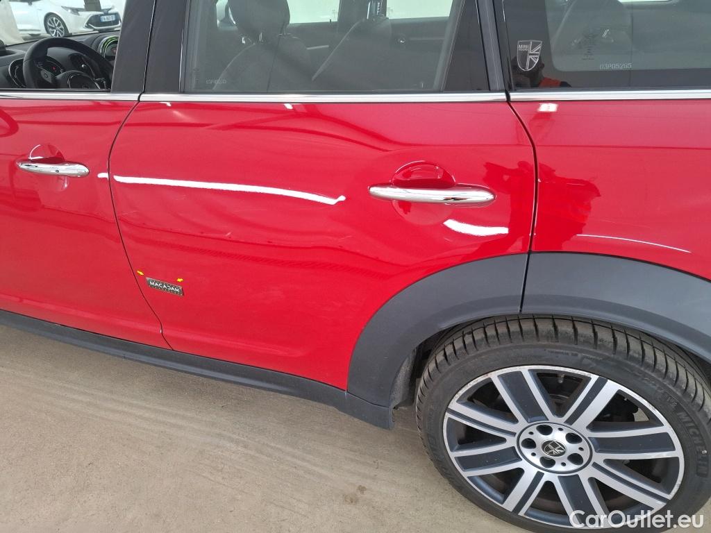  Mini  Countryman MINI  / 2020 / 5P / Crossover Cooper SE ALL4 Yours 125+95ch BVA6 #1