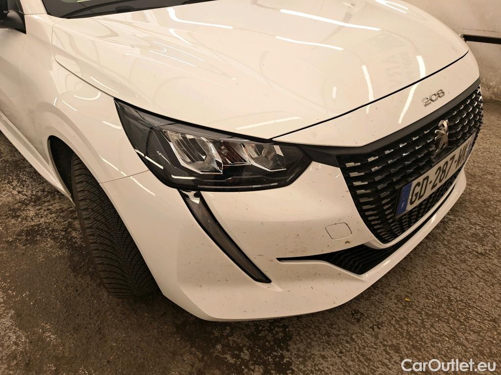  Peugeot  208  Active Pack 1.2 PureTech 100CV BVM6 E6d #7