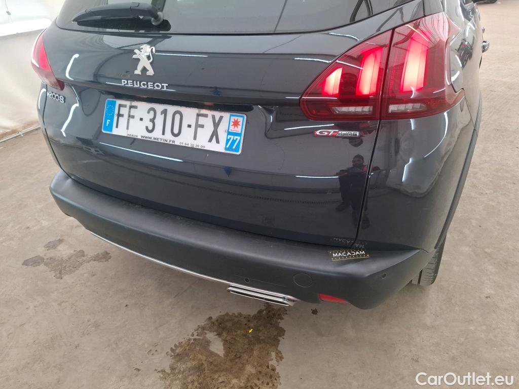  Peugeot  2008  GT Line 1.2 PureTech 110CV E6dT #1