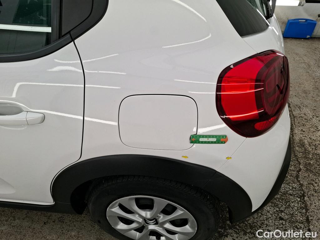  Citroen  C3 CITROEN  Société / 2020 / 5P / Berline PureTech 83 S&S BVM Feel Business R #1