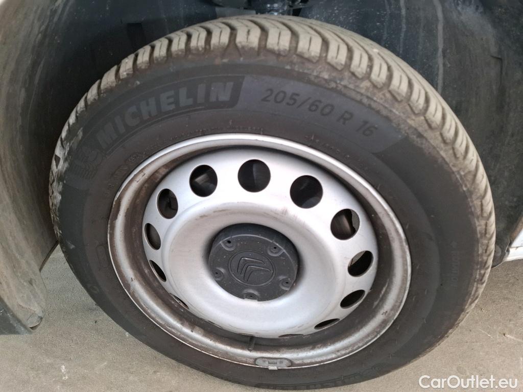  Citroen  Berlingo  Fourgon Driver M 1000 1.5 BlueHDi 100CV BVM5 E6dT #21