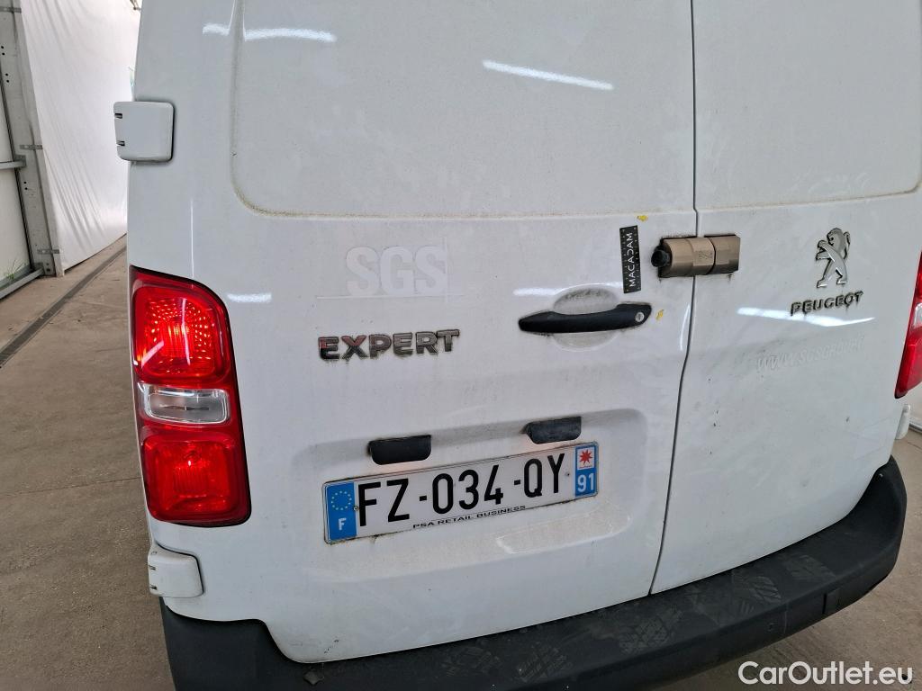  Peugeot  Expert PEUGEOT  / 2016 / 4P / Fourgon tôlé 1.5 BLUEHDI 120 S&S STANDARD PREMIUM #7