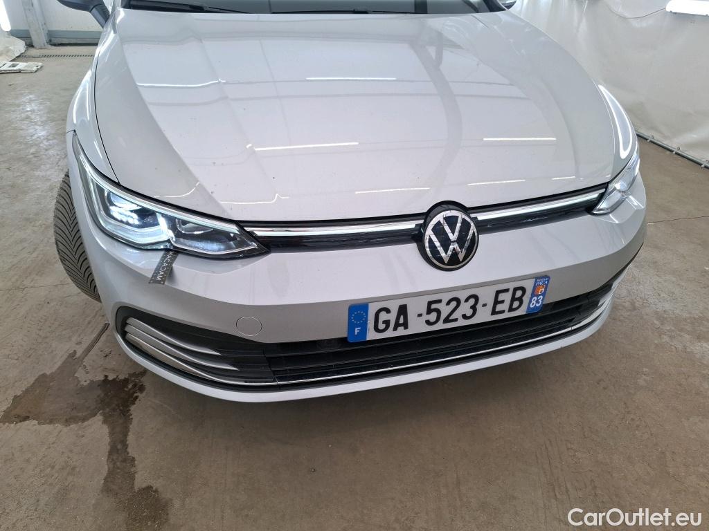  Volkswagen  Golf  VIII Berline Style 1st eTSI 1.5 TSI 130CV BVA7 E6d #1