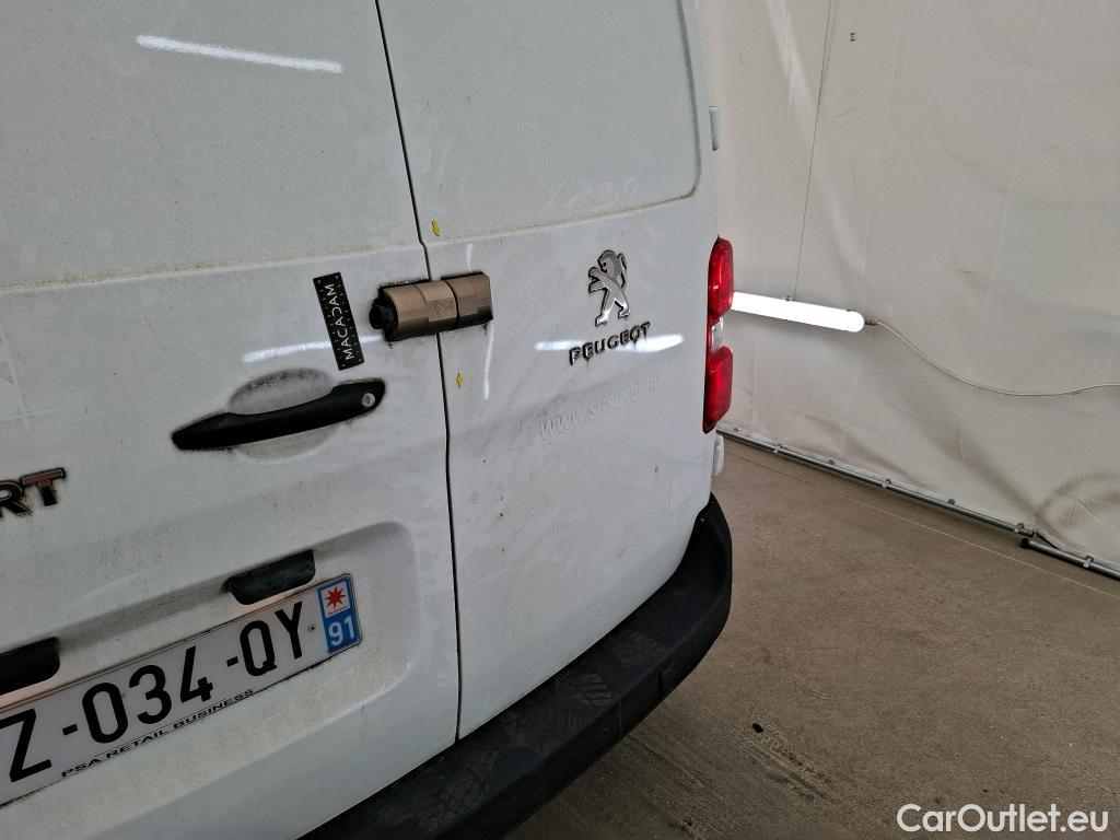  Peugeot  Expert PEUGEOT  / 2016 / 4P / Fourgon tôlé 1.5 BLUEHDI 120 S&S STANDARD PREMIUM #9