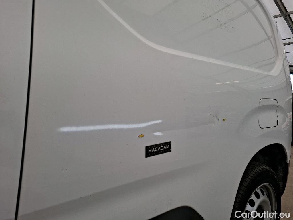  Citroen  Berlingo  Fourgon Driver M 1000 1.5 BlueHDi 100CV BVM5 E6dT #1