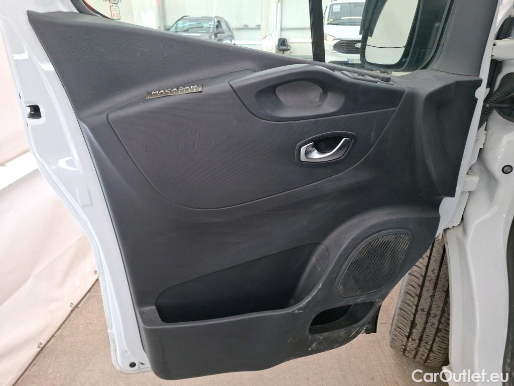  Renault  Trafic  III Fourgon Grand Confort L1H1 1200 1.6 dCi 145CV BVA6 E6dT #8