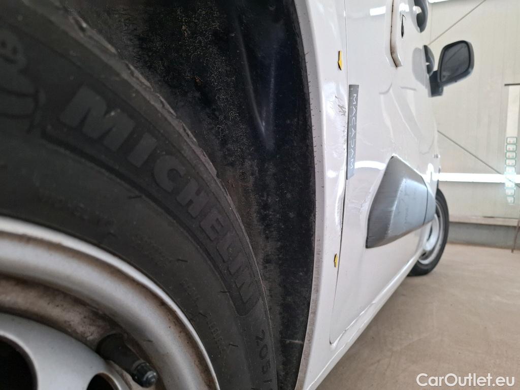  Citroen  Berlingo  Fourgon Driver M 1000 1.5 BlueHDi 100CV BVM5 E6dT #5