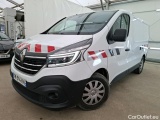  Renault  Trafic  III Fourgon Grand Confort L1H1 1200 1.6 dCi 145CV BVA6 E6dT 