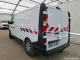  Renault  Trafic  III Fourgon Grand Confort L1H1 1200 1.6 dCi 145CV BVA6 E6dT #2