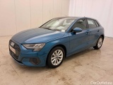  Audi  A3 Sportback 35 2.0TDi 150pk/cv 5p S-Tronic Automatic Diesel  13 