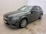  Mercedes  C-Klasse C180 Break Business Solution 1.5i 156pk/cv 5p 9G-Tronic Automatic Petrol  14 