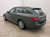  Mercedes  C-Klasse C180 Break Business Solution 1.5i 156pk/cv 5p 9G-Tronic Automatic Petrol  14 #9