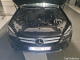  Mercedes  C-Klasse C180 Break Business Solution 1.5i 156pk/cv 5p 9G-Tronic Automatic Petrol  14 #21