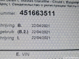  Renault  Kangoo Express Maxi ZE Electric 60pk/cv 5pl (incl. batterij) Automatic Electric  29 #24