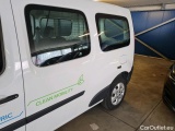  Renault  Kangoo Express Maxi ZE Electric 60pk/cv 5pl (incl. batterij) Automatic Electric  29 #34