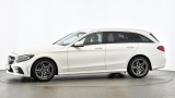  Mercedes  C-Klasse 200 d T AMG Line Exterieur und AMG Line  Automatic Diesel  50 #3