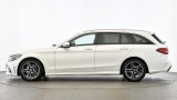  Mercedes  C-Klasse 200 d T AMG Line Exterieur und AMG Line  Automatic Diesel  50 #4