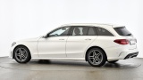  Mercedes  C-Klasse 200 d T AMG Line Exterieur und AMG Line  Automatic Diesel  50 #5